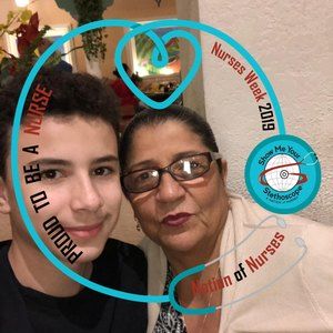 Meet your Posher, Maritza